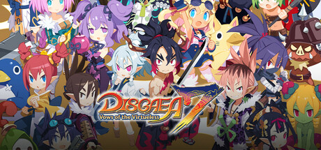  魔界战记7：无德者的誓言/Disgaea 7: Vows of the Virtueless 