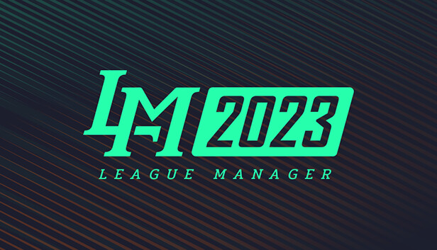 《电竞经理2023/联盟经理2023/League Manager 2023》免安装中文版