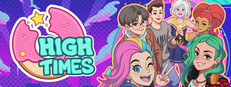 High Times - Dating/Cooking Sim