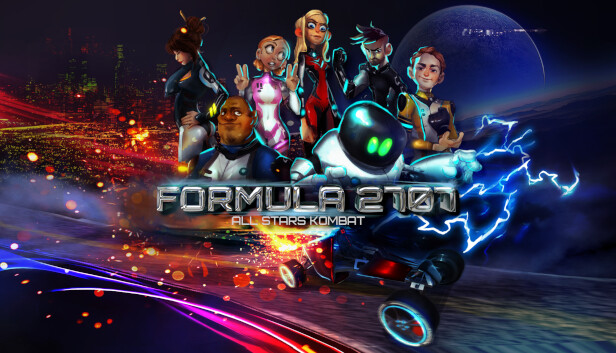《方程式2707：全明星赛/Formula 2707 – All Stars Kombat》免安装中文版