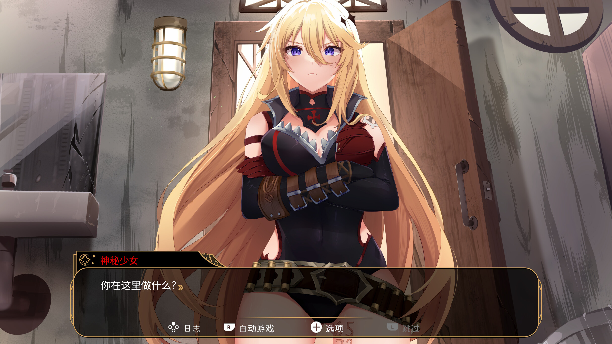 神风少女战机|全DLC|5G大小|官方中文|支持手柄|Kamikaze Lassplanes