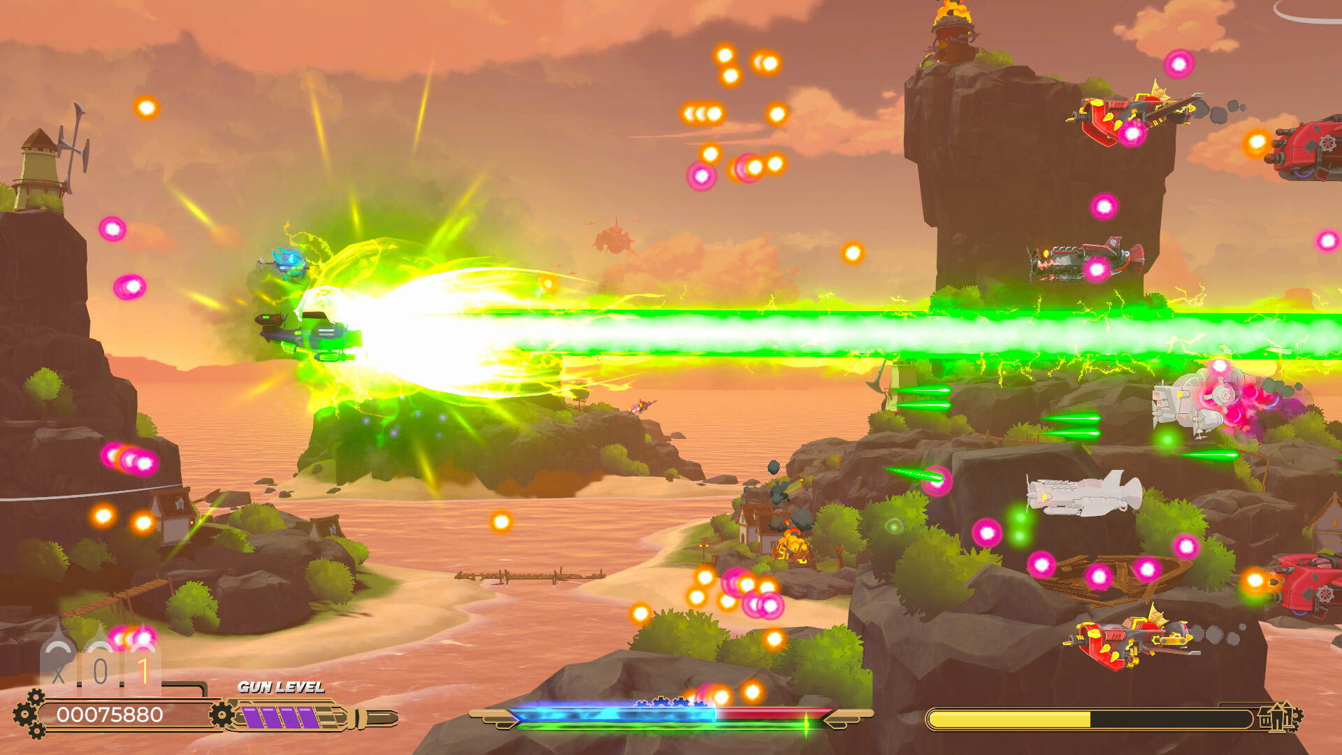 神风少女战机免费版PC游戏下载Build.21196671图3