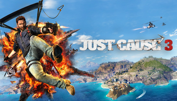 Just Cause™ 3 on Steam