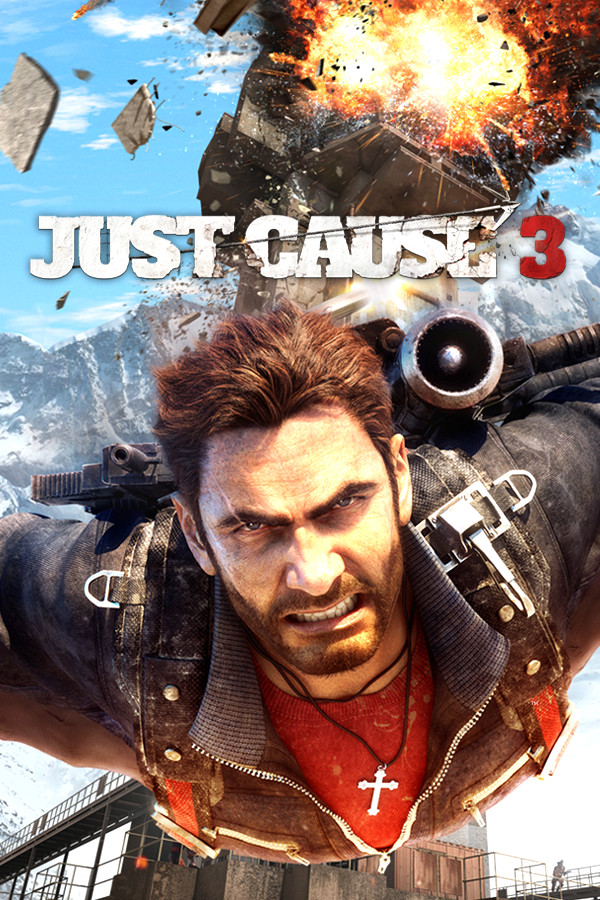 正当防卫3/Just Cause 3