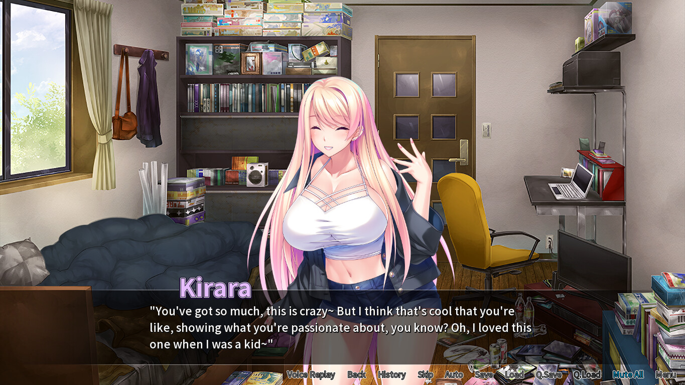 图片[4]-辣妹COS疯狂/Kinky Cosplay: Gyarus Gone Wild（Build.10318382-1.2.4+全DLC）-秋风资源网