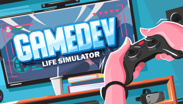 《游戏开发者生活模拟器/GameDev Life Simulator》免安装中文版