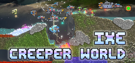 爬行世界（Creeper World IXE）免安装英文版