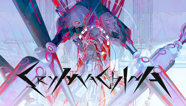 《恸哭奇机/CRYMACHINA》免安装中文版