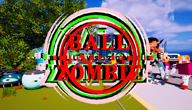 《军队VS僵尸/Ball Army vs Zombie》免安装中文版