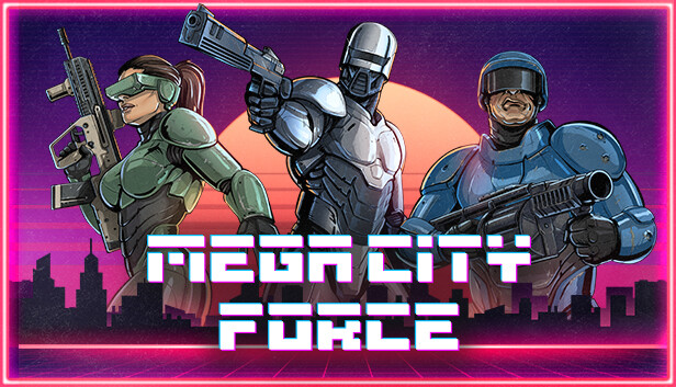 《巨城警察/Mega City Police》免安装中文版
