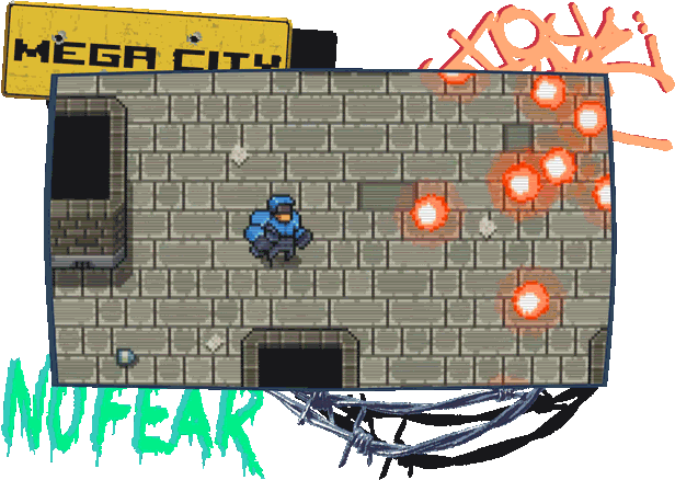 图片[4]-超级城市力量/Mega City Force v1.09|动作冒险|容量1.1GB|免安装绿色中文版-KXZGAME