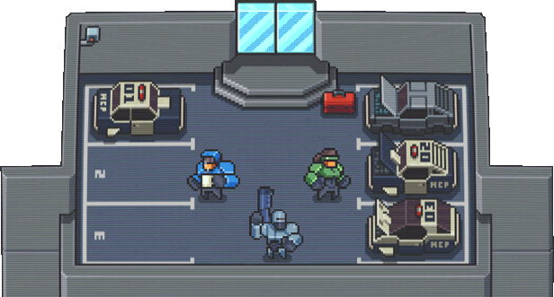 图片[6]-超级城市力量/Mega City Force v1.09|动作冒险|容量1.1GB|免安装绿色中文版-KXZGAME