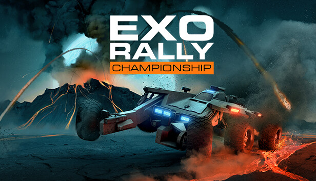 《异星拉力锦标赛/Exo Rally Championship》免安装中文版