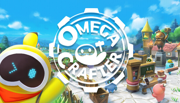 《欧米茄工匠/Omega Crafter/联机版》免安装中文版