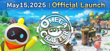欧米茄工匠 Omega Crafter v1.0.0 -飞星（官中）|飞星游戏网 - 高质量单机游戏网盘下载站 | 免费Steam资源