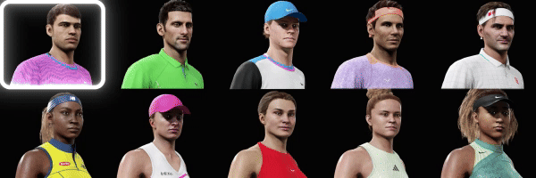 顶尖决胜/Tiebreak:Official game of the ATP and WTA（V1.0.5841+集成Build.18891822升级档）