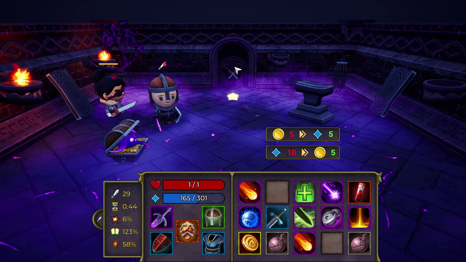 地下征途/Underquest v1.0.1|动作冒险|容量963MB|免安装绿色中文版|支持键盘.鼠标-小辉娱乐网