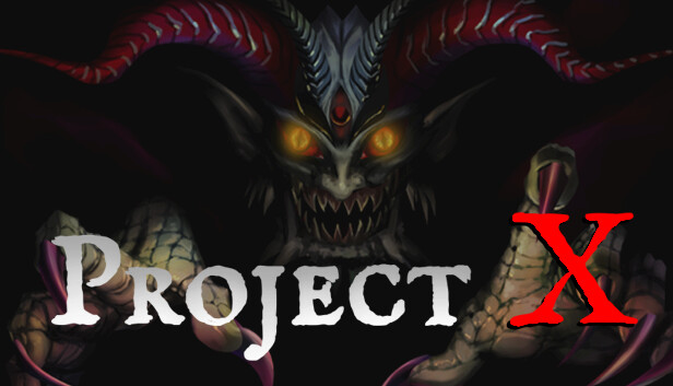 《X项目/Project X》免安装中文版