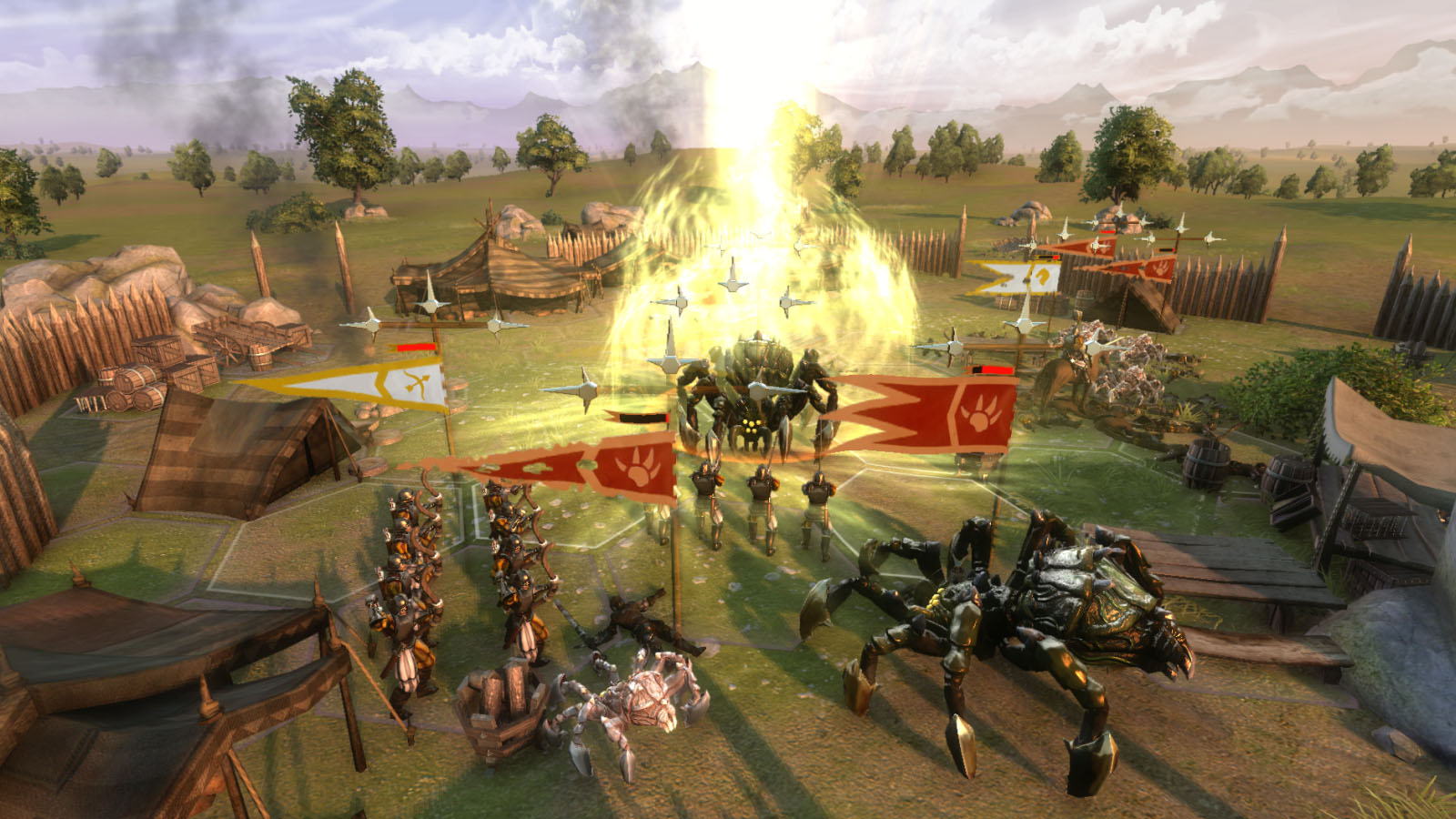 奇迹时代3 豪华汉化简中收藏版 v1.802+4DLC+单独预售版DLC解锁文件+汉化补丁+MOD合集 支持手柄 解压即玩-CCAK.CC