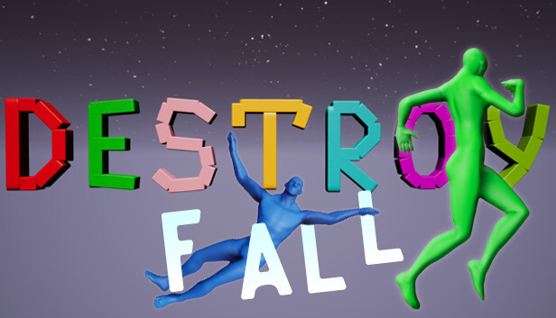 《坠落与破坏/Fall and Destroy》免安装中文版