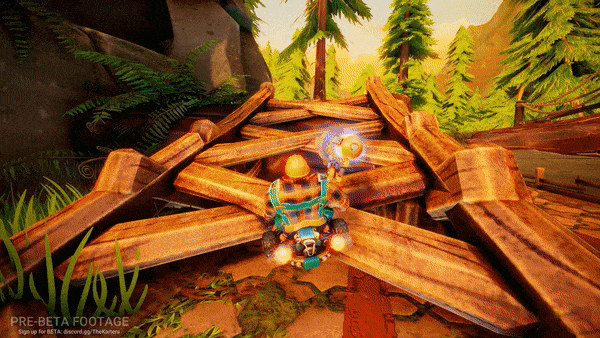卡丁车手2：涡轮增压|v1.0.0|官方中文|支持手柄|The Karters 2: Turbo Charged插图2跳跳游戏网