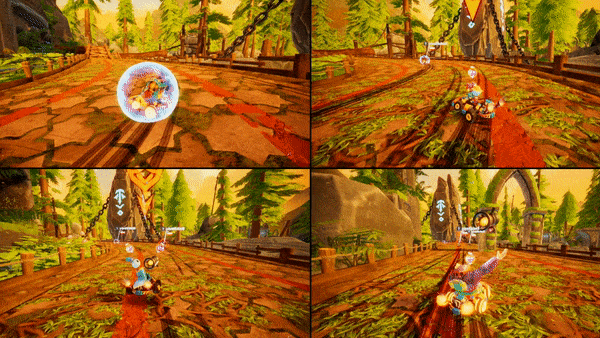 卡丁车手2：涡轮增压|v1.0.0|官方中文|支持手柄|The Karters 2: Turbo Charged插图3跳跳游戏网