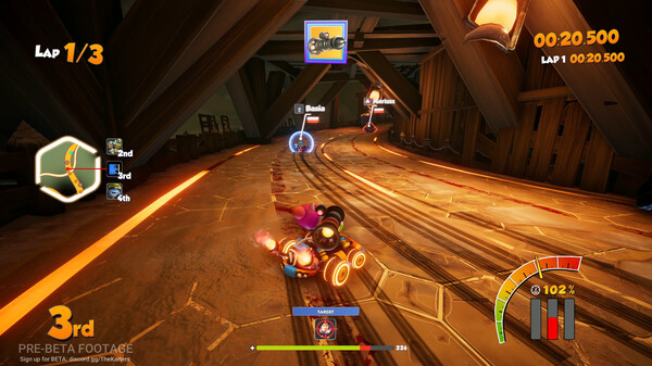 图片[4]- 《卡丁车手2：涡轮增压》 v1.0.0.1（The Karters 2 Turbo Charged）官方中文|解压可玩- 关先生资源站
