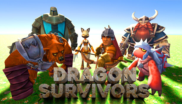 《龙的幸存者/Dragon Survivors》免安装中文版