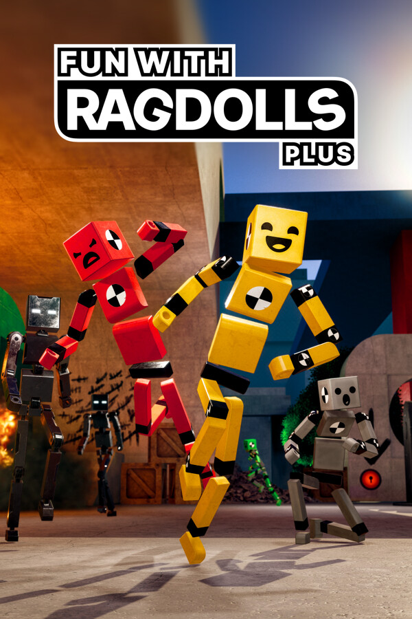 Fun with Ragdolls Plus