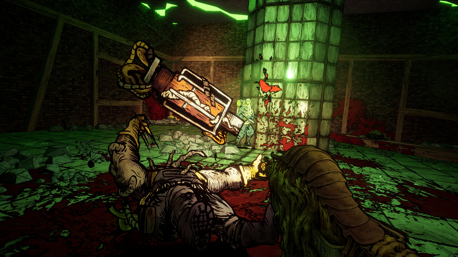 原谅我父亲2/Forgive Me Father 2 v1.1.1.8s|动作冒险|容量8.2GB|免安装绿色中文版|支持键盘.鼠标.手柄-小辉娱乐网