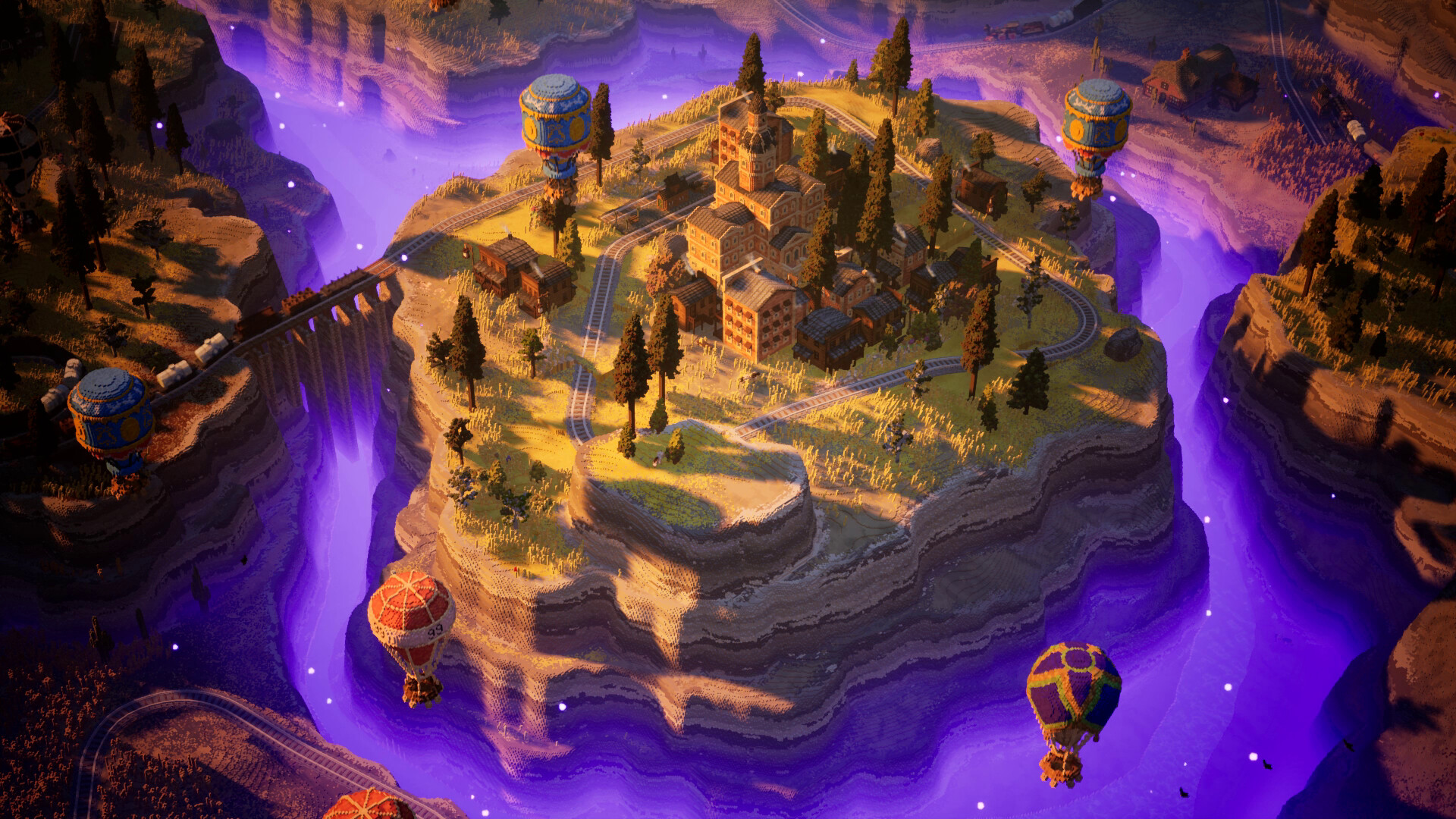 站点连连 (Station to Station)