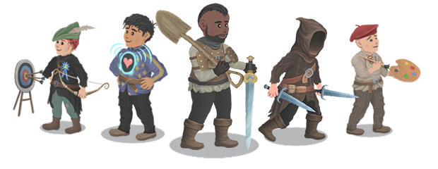 图片[2]-欢欣森活/Mirthwood v1.0.88|策略模拟|3.1GB|中文-蝶影二次元