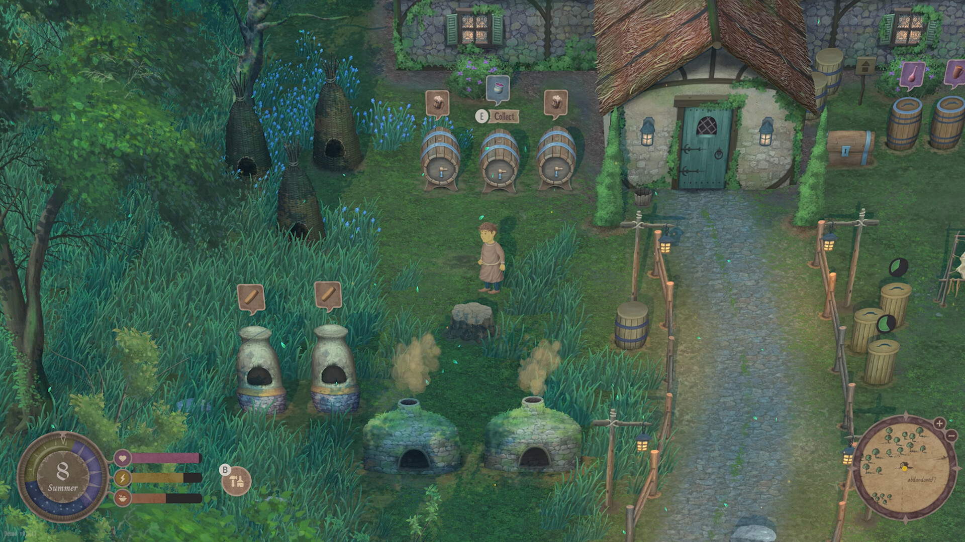 图片[5]-欢欣森活/Mirthwood v1.1.1p1|角色扮演|3.1GB|中文-蝶影二次元