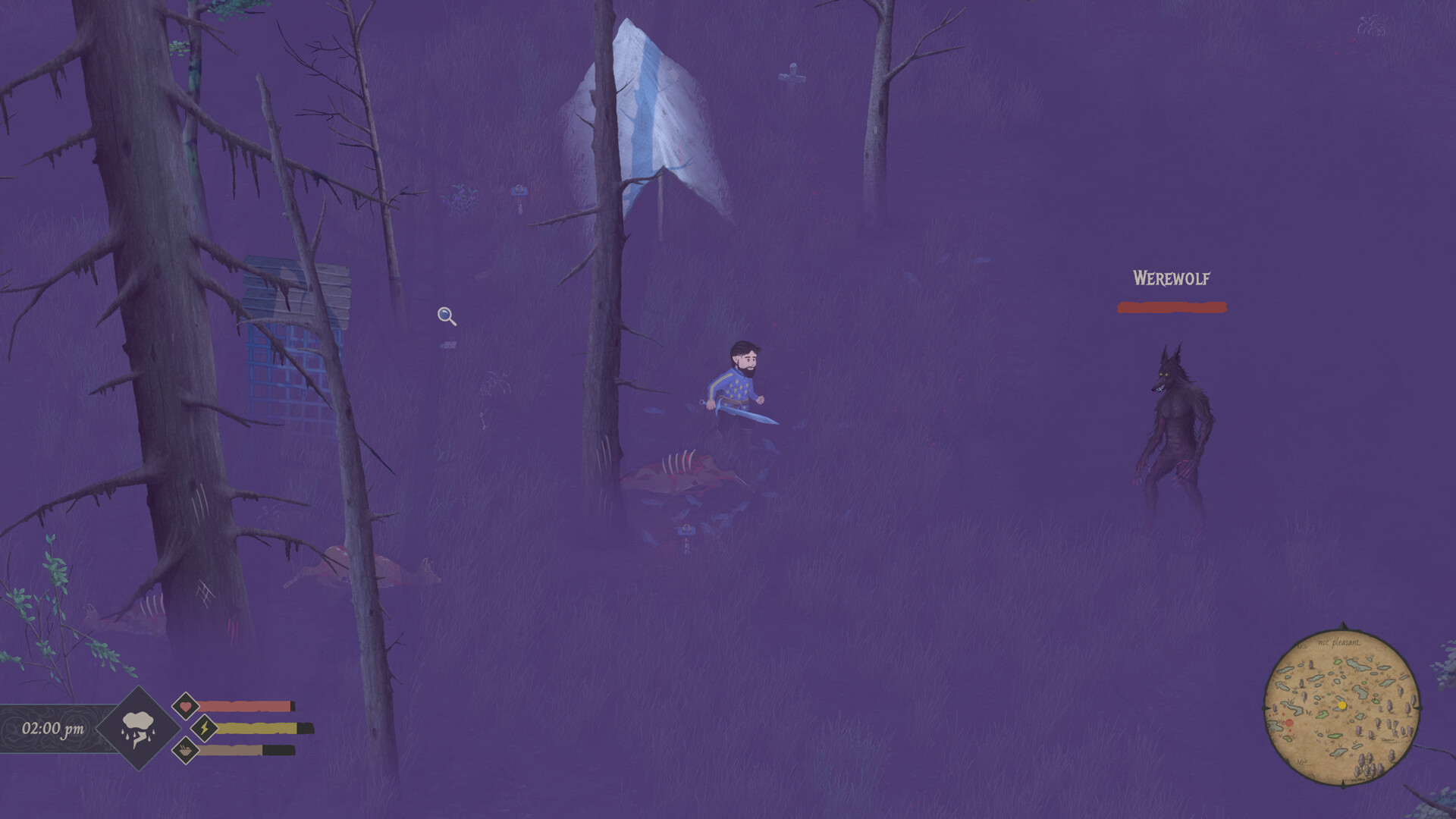 图片[12]-欢欣森活/Mirthwood v1.1.1p1|角色扮演|3.1GB|中文-蝶影二次元