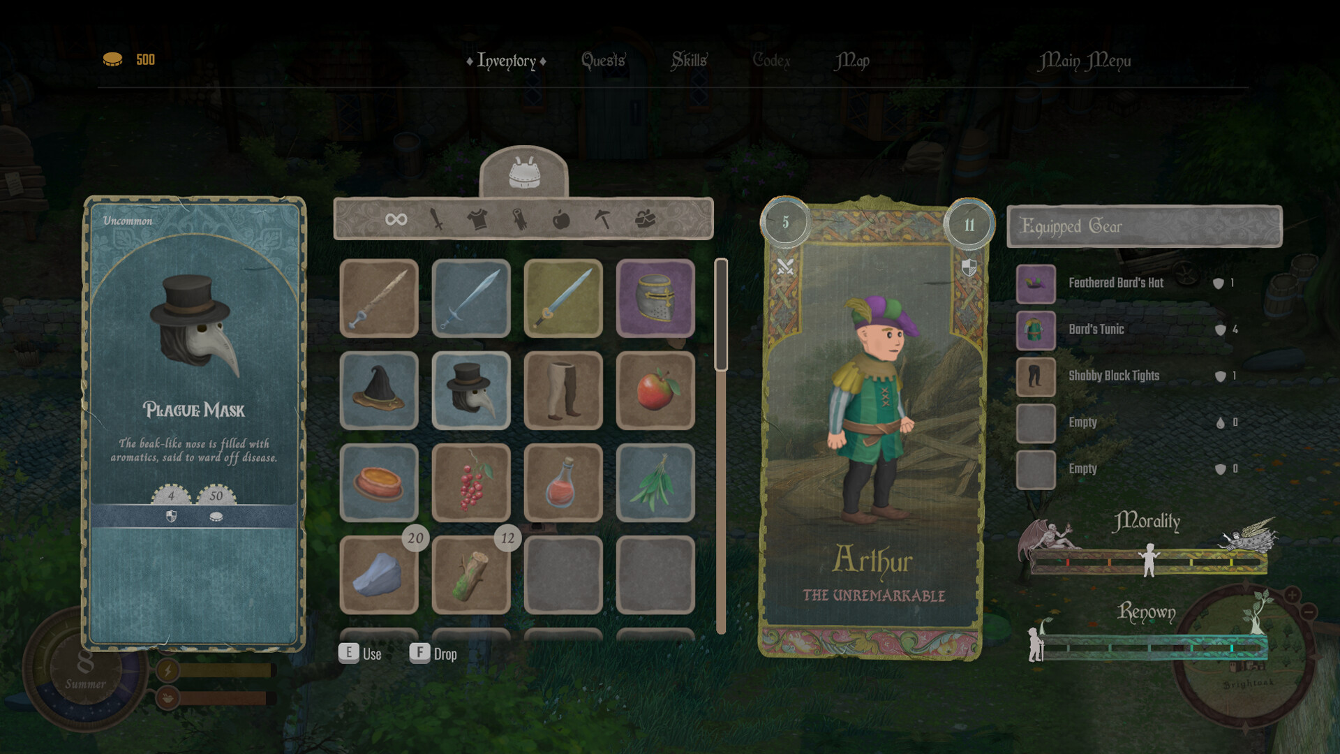 图片[6]-欢欣森活/Mirthwood v1.1.1p1|角色扮演|3.1GB|中文-蝶影二次元