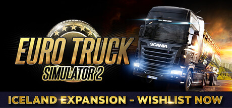 欧洲卡车模拟2/Euro Truck Simulator 2