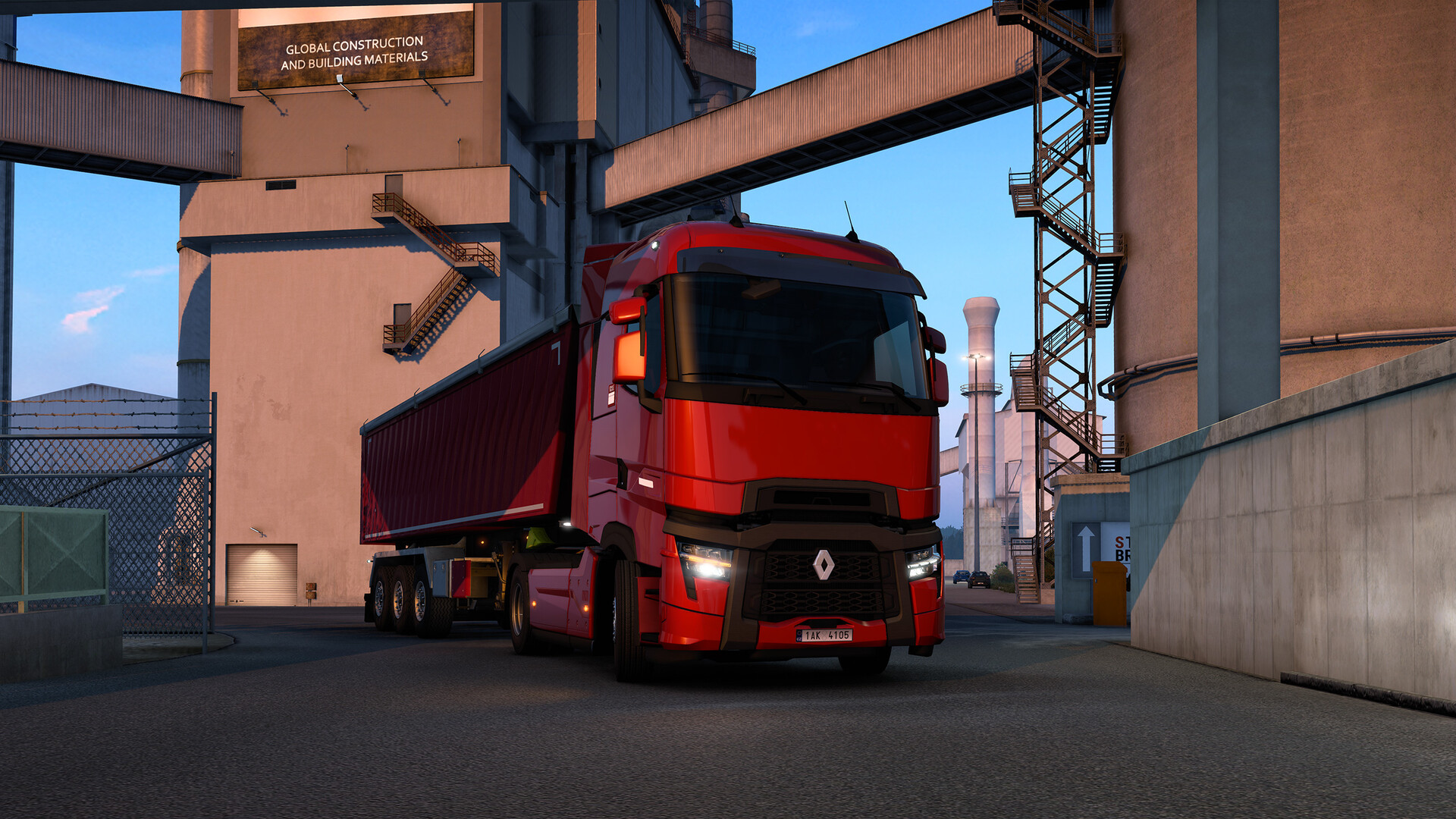 欧洲卡车模拟2|v1.50.5.2s|25G大小|官方中文|支持手柄|Euro Truck Simulator 2