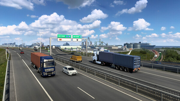 图片[5]-免费下载| 欧洲卡车模拟2：希腊 Euro Truck Simulator 2 v1.53.2.1s 整合全DLC -飞星（官中）-飞星免费游戏仓库