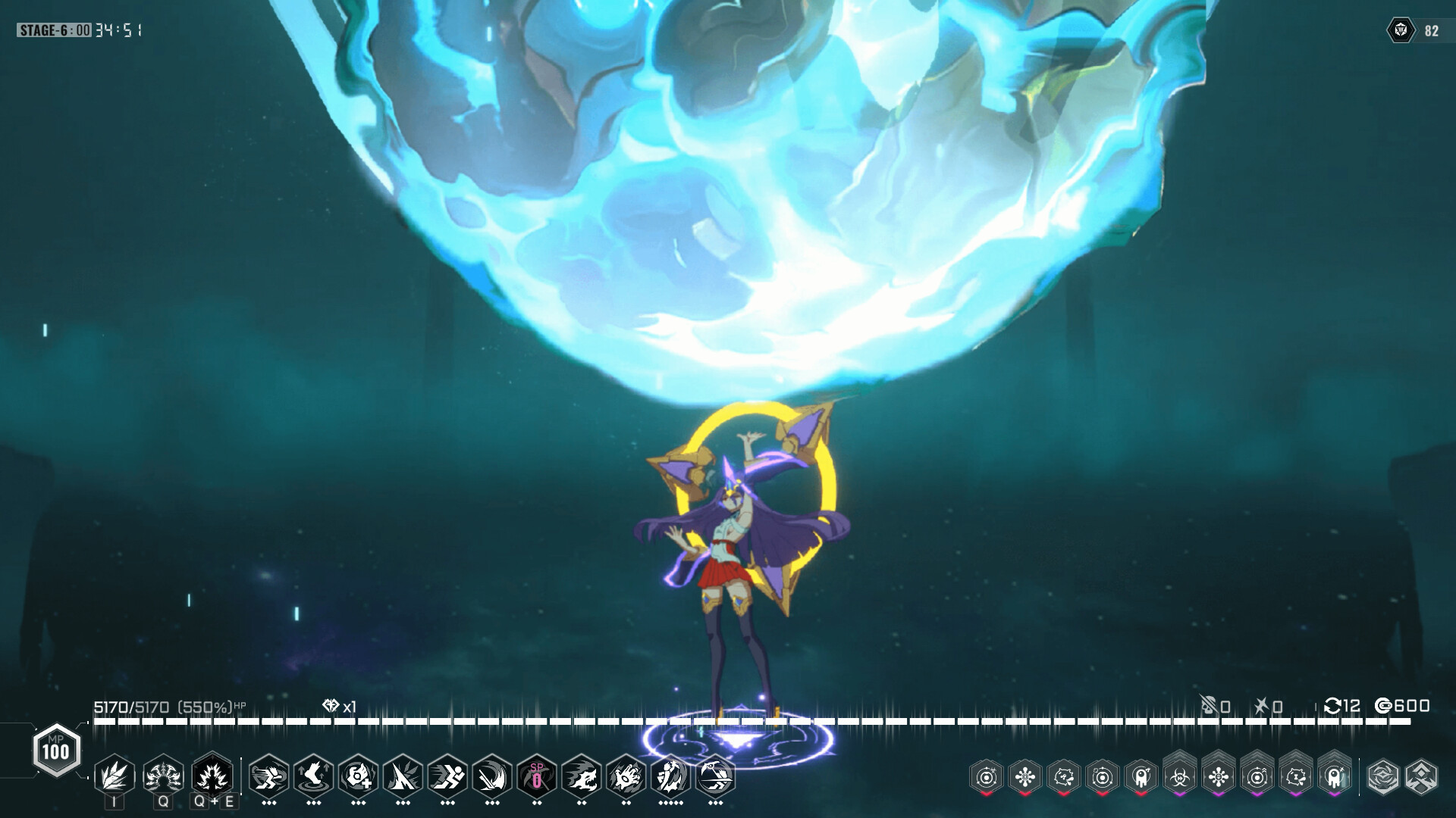 图片[8]-苍翼：混沌效应（BlazBlue Entropy Effect)Build.22357607|全DLC|官中免安装版[18.2G]-极客游戏