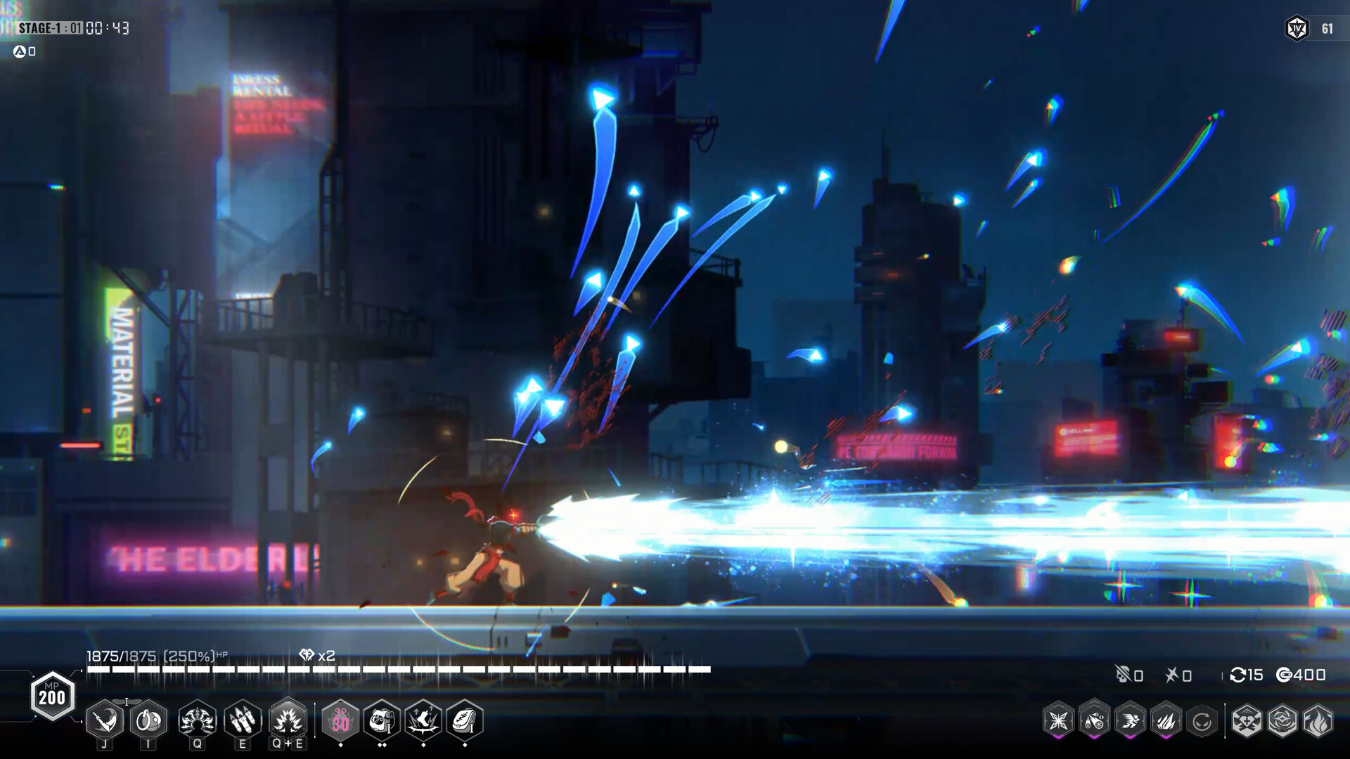 苍翼:混沌效应 / BlazBlue Entropy Effect 苍翼:混沌效应 / BlazBlue Entropy Effect