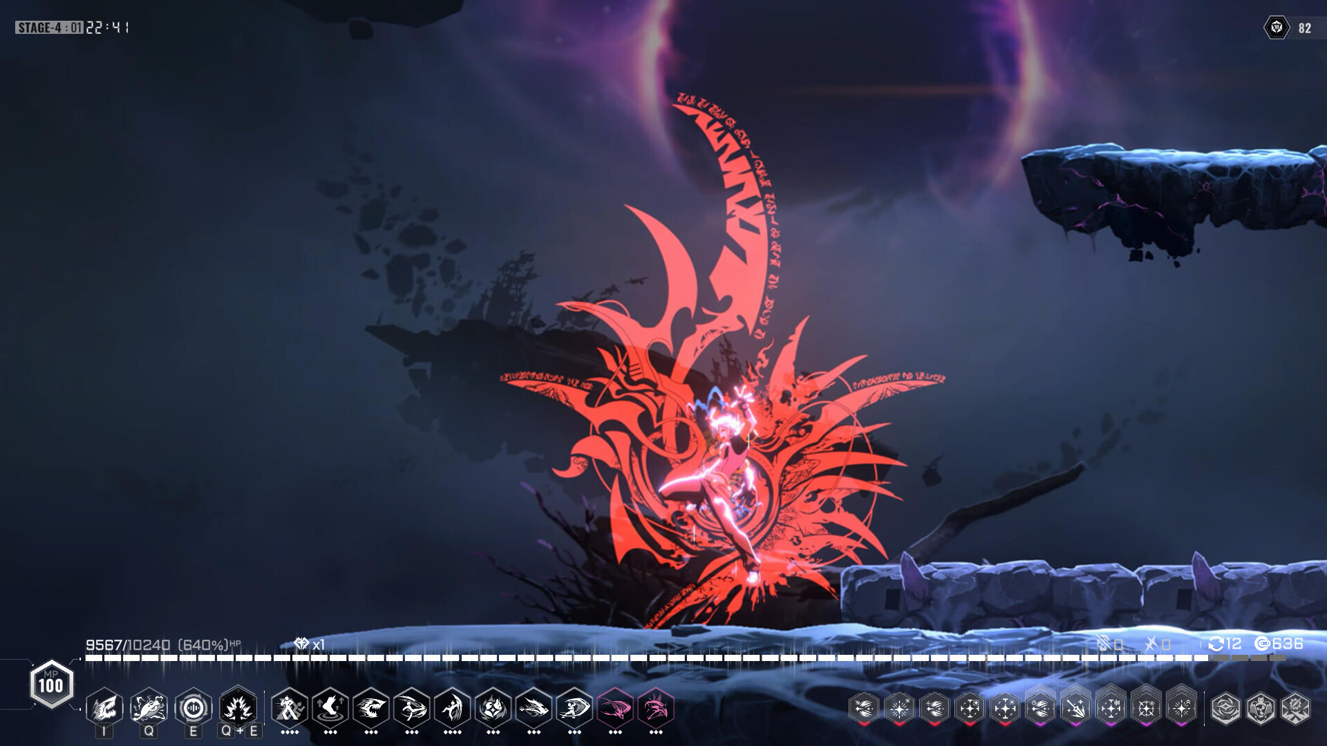 图片[7]-苍翼：混沌效应（BlazBlue Entropy Effect)Build.22357607|全DLC|官中免安装版[18.2G]-极客游戏