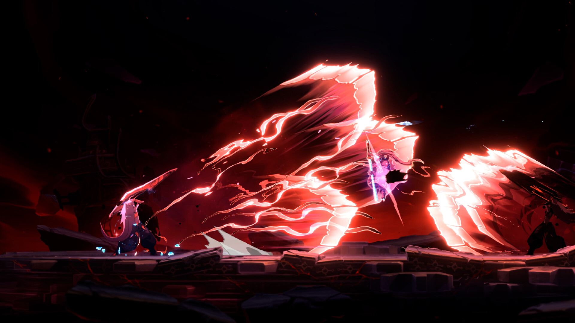 苍翼：混沌效应|v1.0.6.117505.0|官方中文|支持手柄|BlazBlue Entropy Effect|9.46GB|支持磁力下载插图16跳跳游戏网