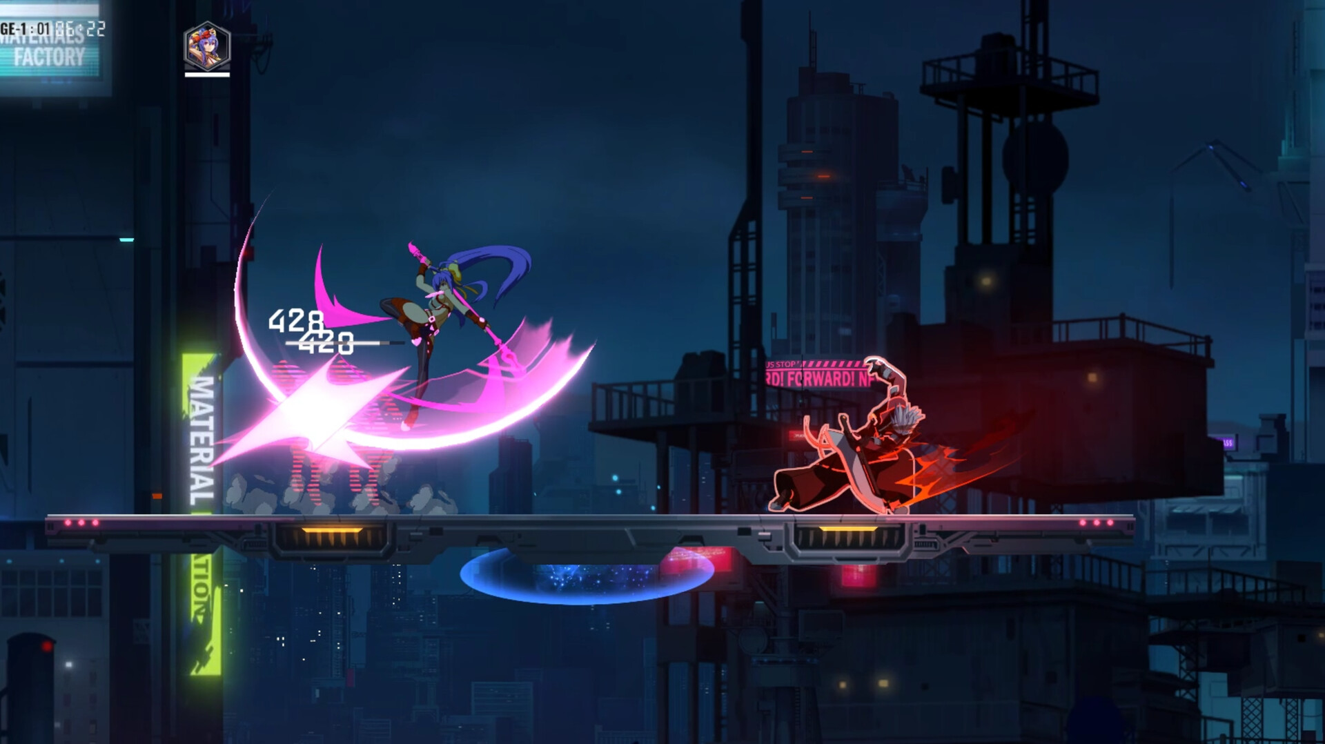 图片[13]-苍翼：混沌效应（BlazBlue Entropy Effect）Build.22933109[中文][16G]-极客游戏