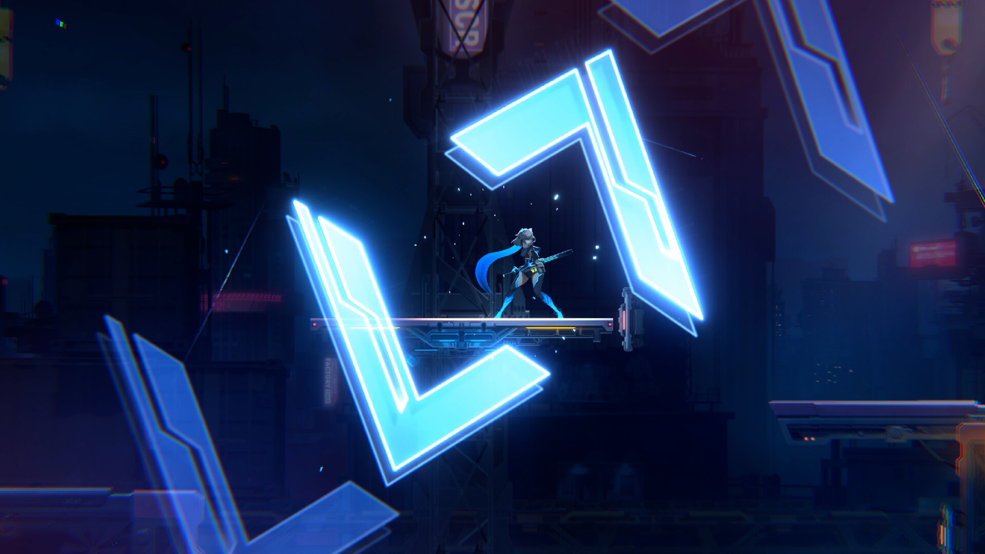 苍翼：混沌效应|v1.0.6.117505.0|官方中文|支持手柄|BlazBlue Entropy Effect|9.46GB|支持磁力下载插图18跳跳游戏网