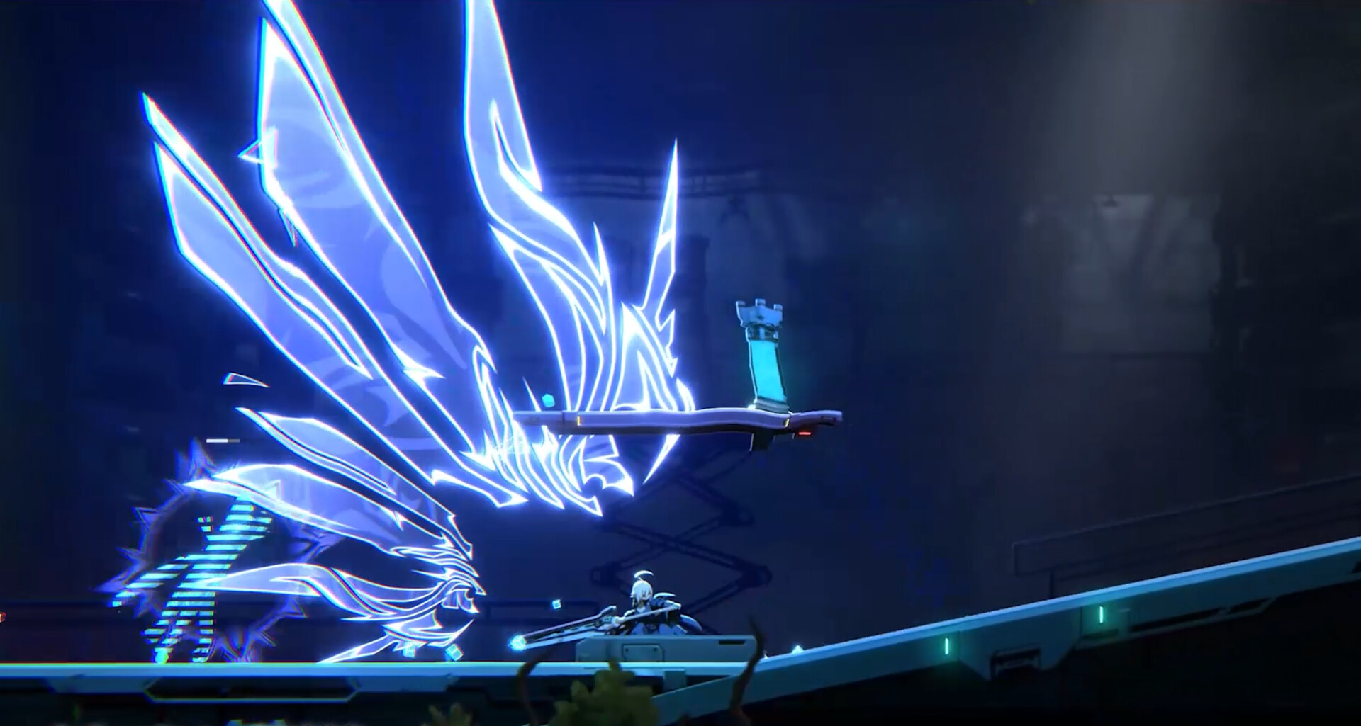 苍翼：混沌效应|v1.0.6.117505.0|官方中文|支持手柄|BlazBlue Entropy Effect|9.46GB|支持磁力下载插图23跳跳游戏网