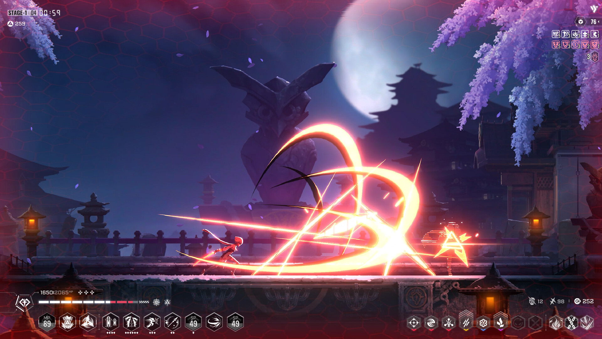 苍翼：混沌效应|v1.0.6.117505.0|官方中文|支持手柄|BlazBlue Entropy Effect|9.46GB|支持磁力下载插图20跳跳游戏网