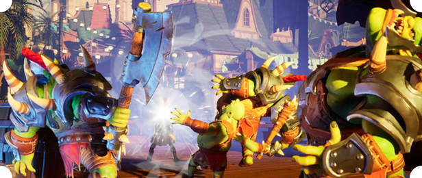 图片[15]-【塔防ACT/中文/3D】兽人必须死! 死亡陷阱/Orcs Must Die! Deathtrap v1.1.4 官方中文版【15G/更新】-嘤嘤怪之家