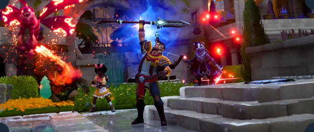 图片[1]-【塔防ACT/中文/3D】兽人必须死! 死亡陷阱/Orcs Must Die! Deathtrap v1.1.4 官方中文版【15G/更新】-嘤嘤怪之家