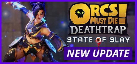 兽人必须死! 死亡陷阱/Orcs Must Die! Deathtrap/支持网络联机-秋风资源网