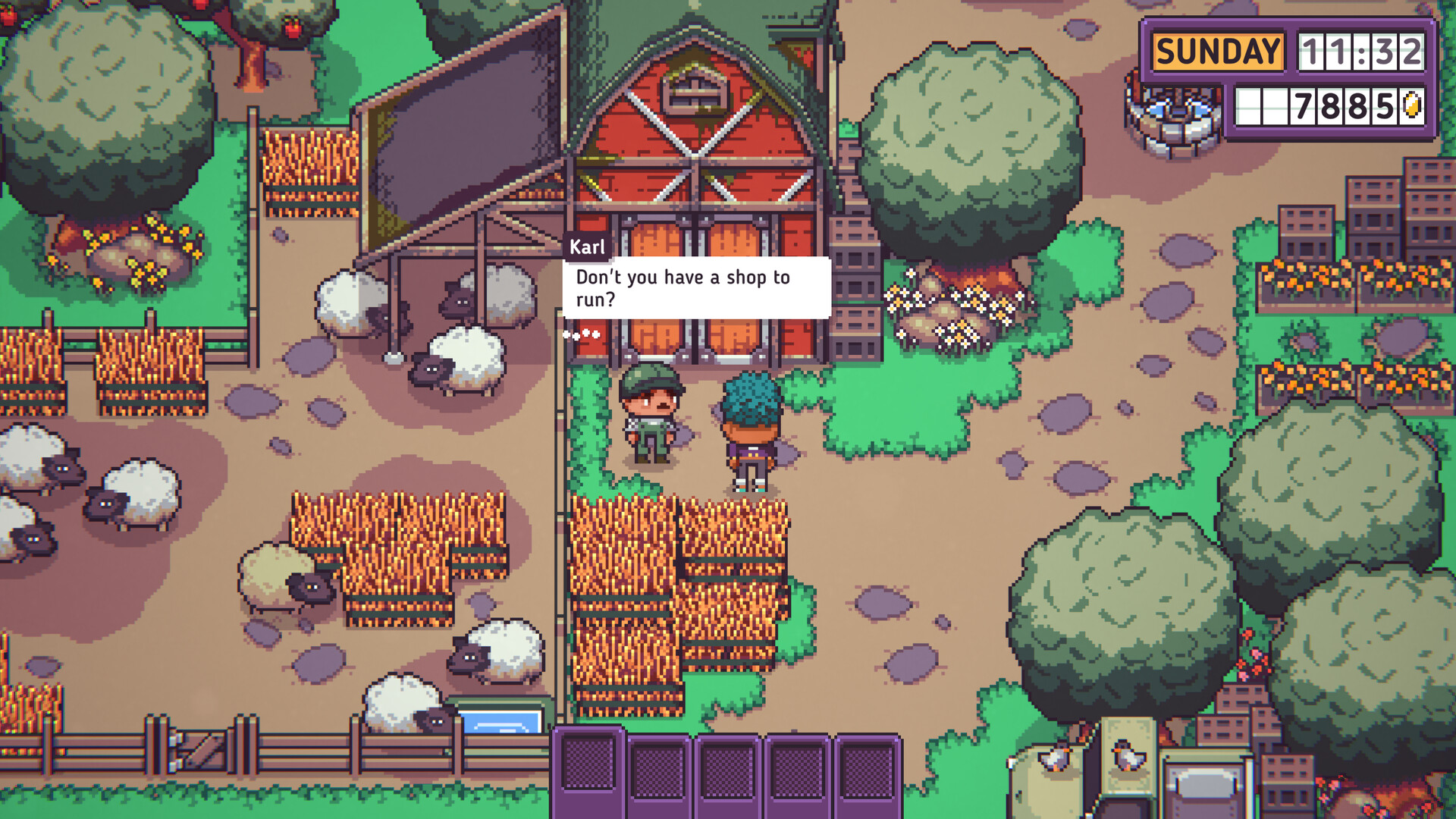 图片[9]-打骨折超市日记/Discounty v1.1.2|角色扮演|1.3G|中文-蝶影二次元